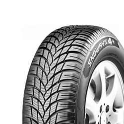 205/55R16 91H Lassa Snoways 4 M+S