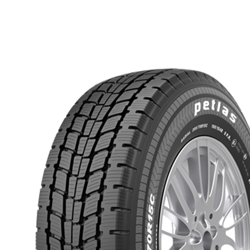 235/65R16c 8PR 115/113R Petlas Fullgrip Pt925 M+S