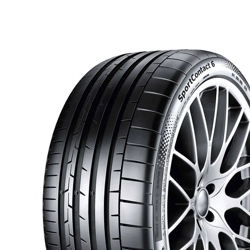 245/35R19 93Y XL Continental Sportcontact 6 R01 FR