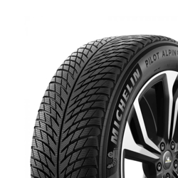 255/40R21 102V XL Michelin Pilot Alpin 5 Suv M+S 3PMSF