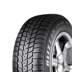 255/50R19 107V XL Bridgestone Blizzak Lm25 4X4 M+S RFT *