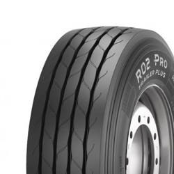 265/70R17.5 140/138M TL Pirelli R02 Profuel Steer M+S