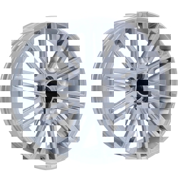 6.0X14" PCD 4X114 AGT Wheels 14A01 Bentley ET35 67.10 mm Full Silver