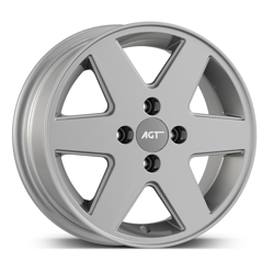 6.0X14" FD Wheels 14164 FS 4X98 ET35