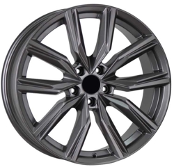 7.5X17" EMR Wheels EMR 158 FLP PCD 5x100 ET35