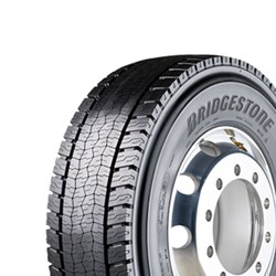 295/60R22.5 150/147L Bridgestone Ecopia H-Drive 002 M+S 3PMSF