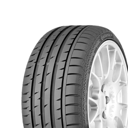 245/45R18 96Y Continental Contisportcontact 3 E Ssr *
