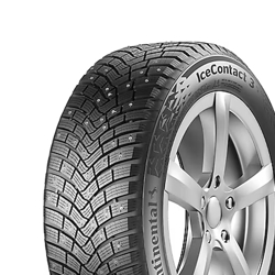 225/45R17 94T XL Continental Icecontact 3 Studdable FR