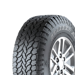 31X10.50R15 6PR 109S General Tire Grabber At3 Owl M+S FR