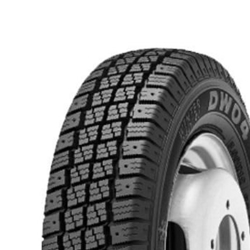 145R13c 8PR 88/86P Hankook Dw04 Winter Radial M+S