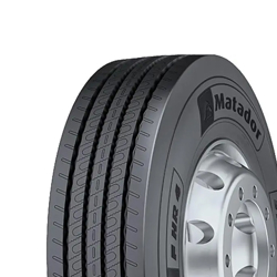 215/75R17.5 12Pr 126/124M TL Matador F Hr 4 M+S
