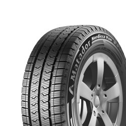 225/65R16C 112/110R Matador Norv M+S