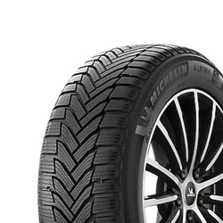 225/55R17 97H Michelin Alpin 6 M+S