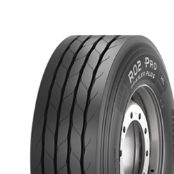 385/65R22.5 164K Pirelli R02 Pro Trailer Plus