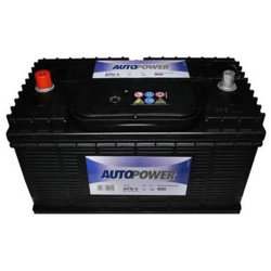 12V 105Ah AutoPower Akü ATN5 GR31