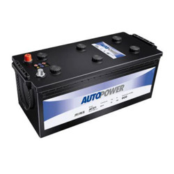 12V 180Ah AutoPower Akü AT24 B-Type