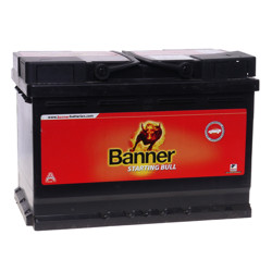 12V 95Ah Banner Starting Bull