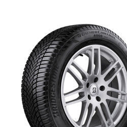215/55R17 98W XL Bridgestone Weather Control A005 Evo M+S 3PMSF