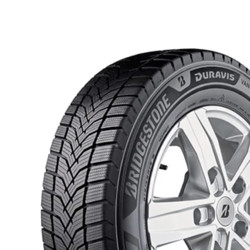 215/65R16C 109/107T Bridgestone Duravis Van Winter