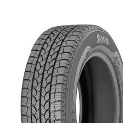 215/75R16c 116/114R Sava Eskimo Lt M+S 3PMSF