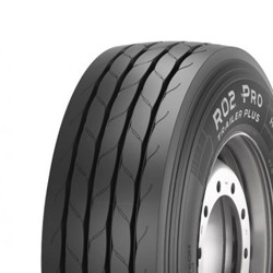 225/75R17.5 129/127M TL Pirelli R02 Profuel Steer M+S