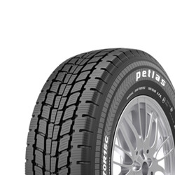 235/65R16c 8PR 115/113R Petlas Fullgrip Pt925 M+S