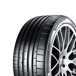 245/35R19 93Y XL Continental Sportcontact 6 R01 FR