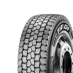 245/70R19.5 136/134M TL Pirelli Tr:01 M+S 3PMSF
