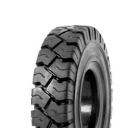 250-15 (7.00) Solideal Quick Magnum Res 550 Black Segmansız