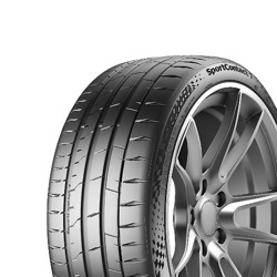255/30R20 92Y XL Continental Sportcontact 7 FR