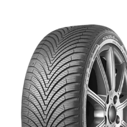 255/35R19 96Y XL Kumho Solus 4S Ha32 M+S 3PMSF