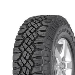 255/65R19 114Q XL Goodyear Wrangler Duratrac FP Lr