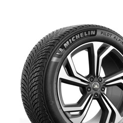 285/40R20 108V XL Michelin Pilot Alpin 5 Suv M+S 3PMSF