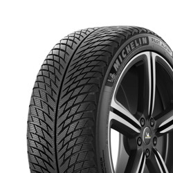 285/45R22 114V XL Michelin Pilot Alpin 5 Suv
