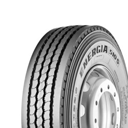 295/80R22.5 152/148K TL Lassa Eg 510S M+S 3PMSF