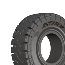 3.00-15 Atire Segmanlı Premium Plus Forklift Dolgu LastikLer