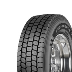 315/80R22.5 154/152M TL Fulda Regioforce 3 M+S