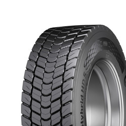 315/80R22.5 18PR 156/150L (154/150M) Continental Conti Hybrid Hd5 Eu Lrj  M+S 3PMSF
