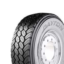 385/65R22.5 160K TL Dayton D800t M+S