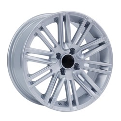6.5X15" PCD 4X114 FD Wheels 15401 ET35 67.1 mm Full Silver