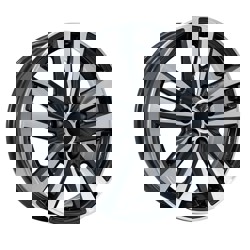 6.5X16" PCD 5X108 FD Wheels 639-2 GUN METAL DIAMOND ET35 67.1 mm