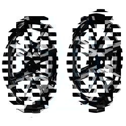 6.0X14" FD Wheels FD 440 BD Jant PCD 4x100 ET35