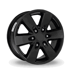 7.0X16" PCD 6X130 FD Wheels 16017 MB ET45 84.1 mm