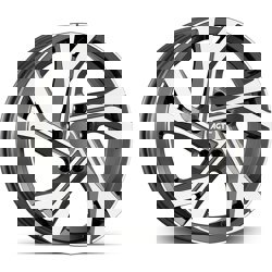 7.0X17" PCD 4x100 FD Wheels 17156 ET35  67.1 mm TD