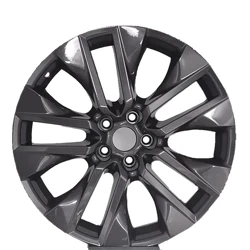 7.0X19" PCD 5X108 FD Wheels 19206 ET50.5 63.3 mm GM
