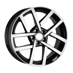 7.0X17" FD Wheels 17087 BD 5X114 ET40