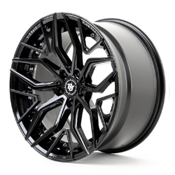 8.5X20" PCD 5X114 FD Wheels 20202 BD ET45 67.1 mm