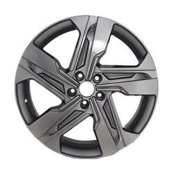 8.5X20" PCD 5X114 FD Wheels 20204 HB ET54 67.1 mm