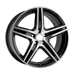 8.0X18" FD Wheels FD 838 BD Jant PCD 5x112 ET40