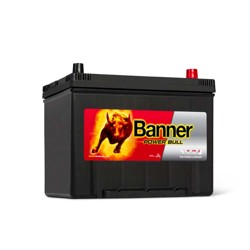 12V 45Ah Banner Power Bull